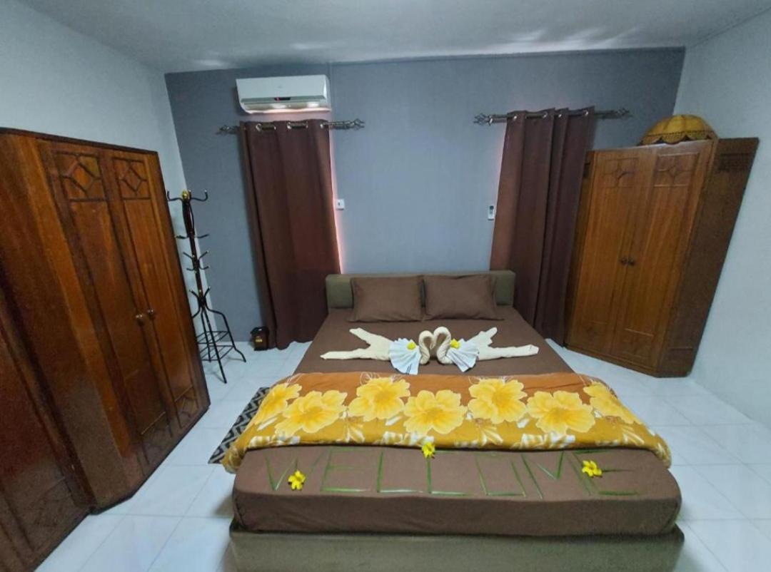 Justice Seaview Apartment ル・モーン エクステリア 写真