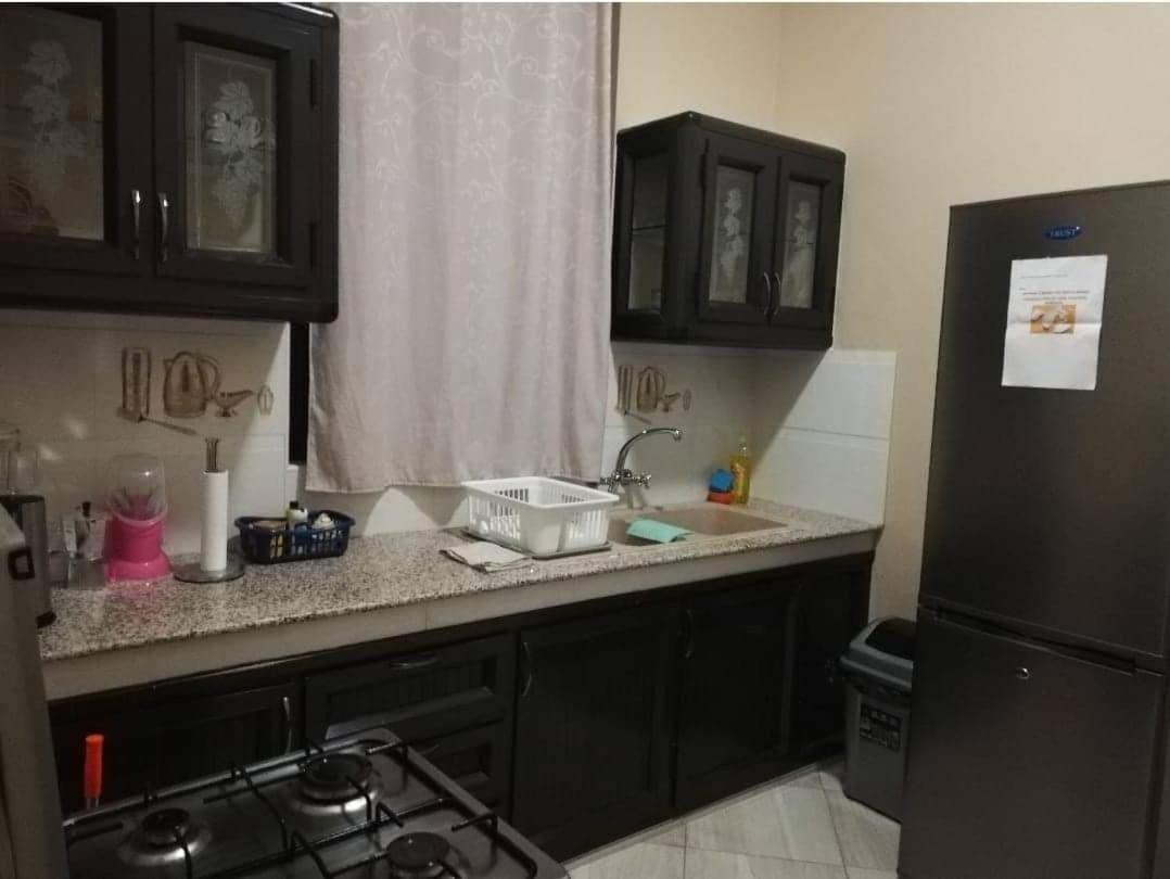 Justice Seaview Apartment ル・モーン エクステリア 写真