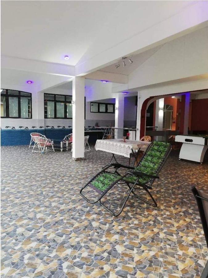 Justice Seaview Apartment ル・モーン エクステリア 写真